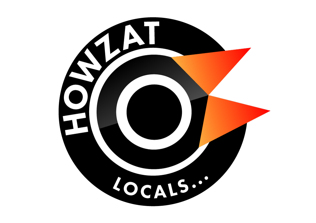 Howzat Logo